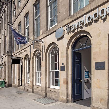Travelodge Edinburgh Central Waterloo Place Exterior photo